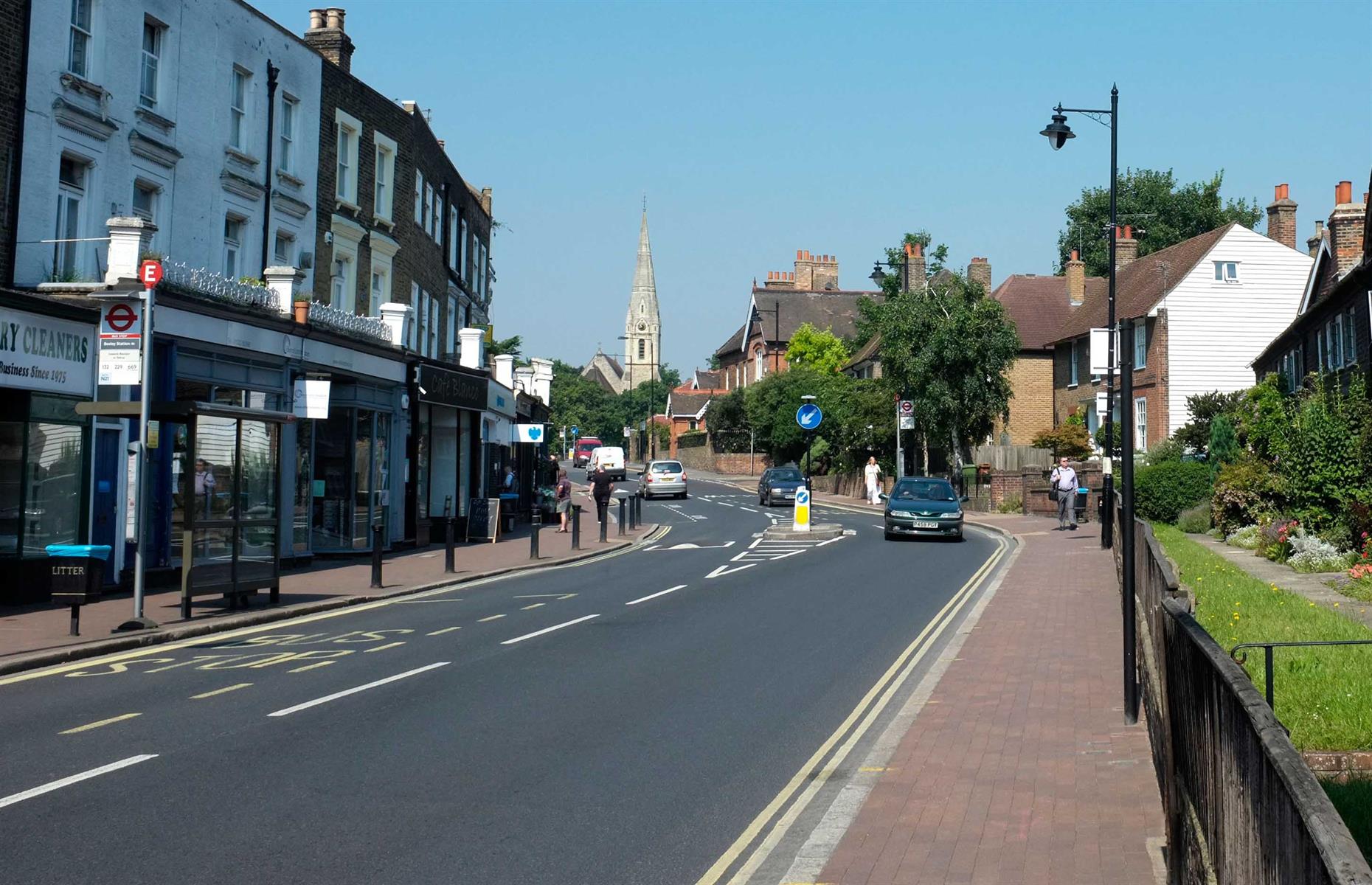 8th most expensive, London Borough of Bexley: £330.00